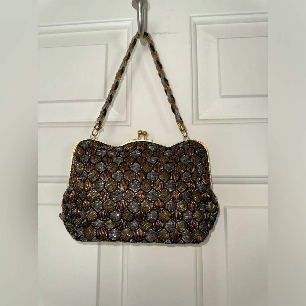 Beaded Evening Bag - Picture 9 of 16